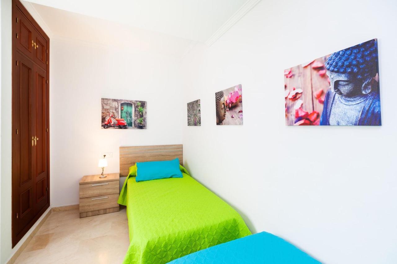 Apartamento Los Remedios Con Patio Andaluz Vejer de la Frontera Exterior photo