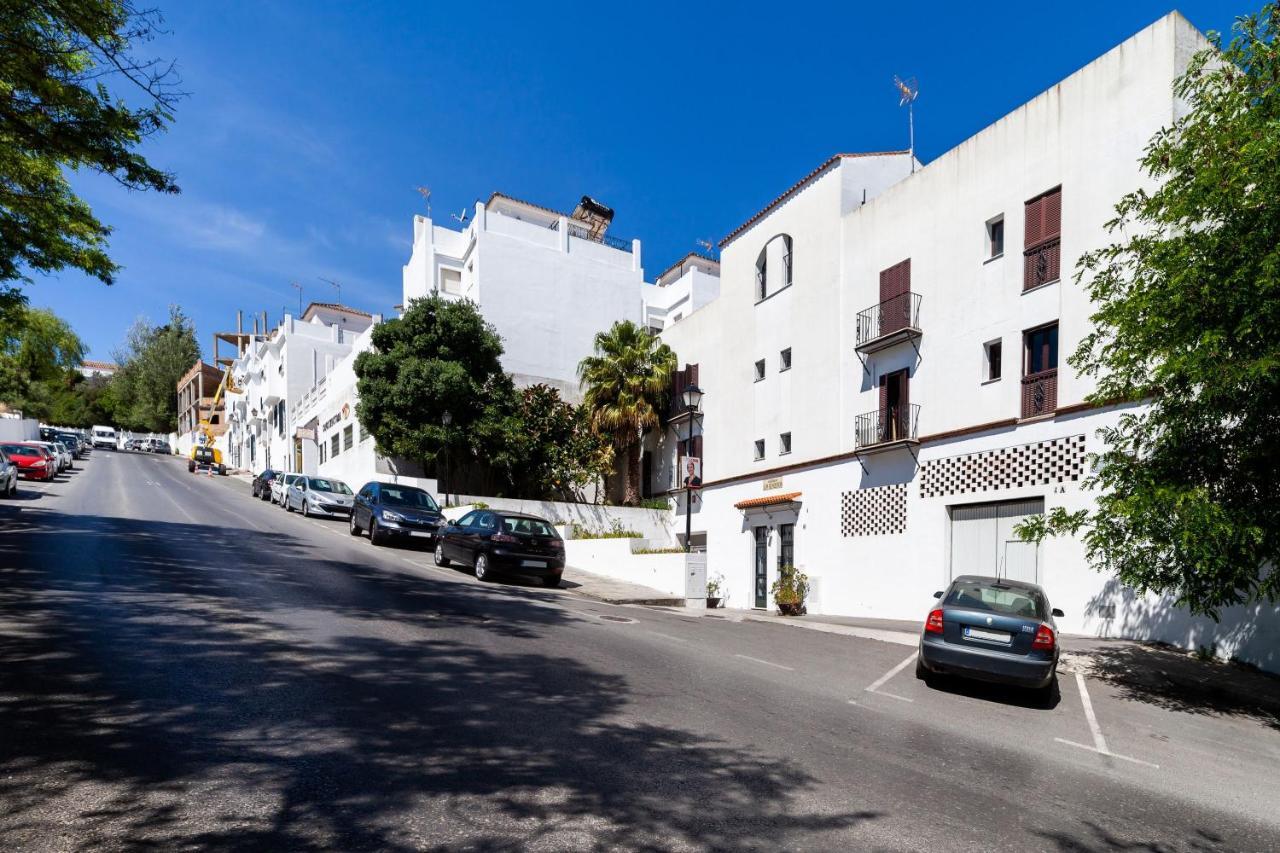 Apartamento Los Remedios Con Patio Andaluz Apartment Vejer de la Frontera Exterior photo