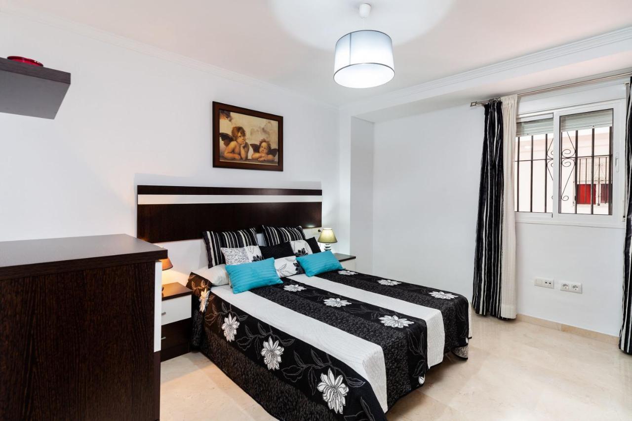 Apartamento Los Remedios Con Patio Andaluz Vejer de la Frontera Exterior photo