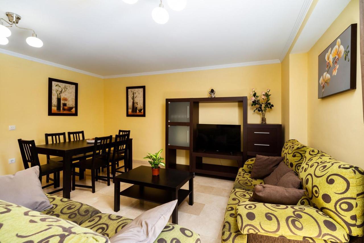 Apartamento Los Remedios Con Patio Andaluz Vejer de la Frontera Exterior photo
